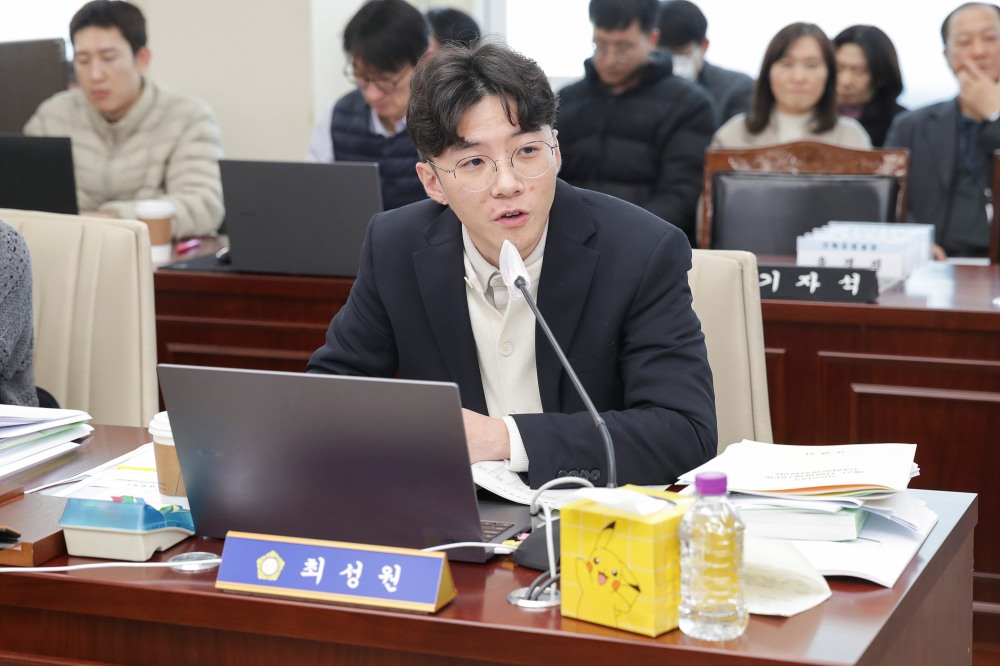 최성원 고양특례시의원 (고양시 제공)