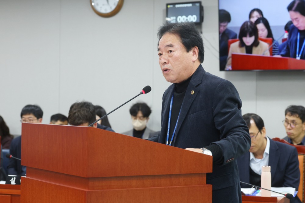 김동규 경기도의원 (경기도의회 제공)