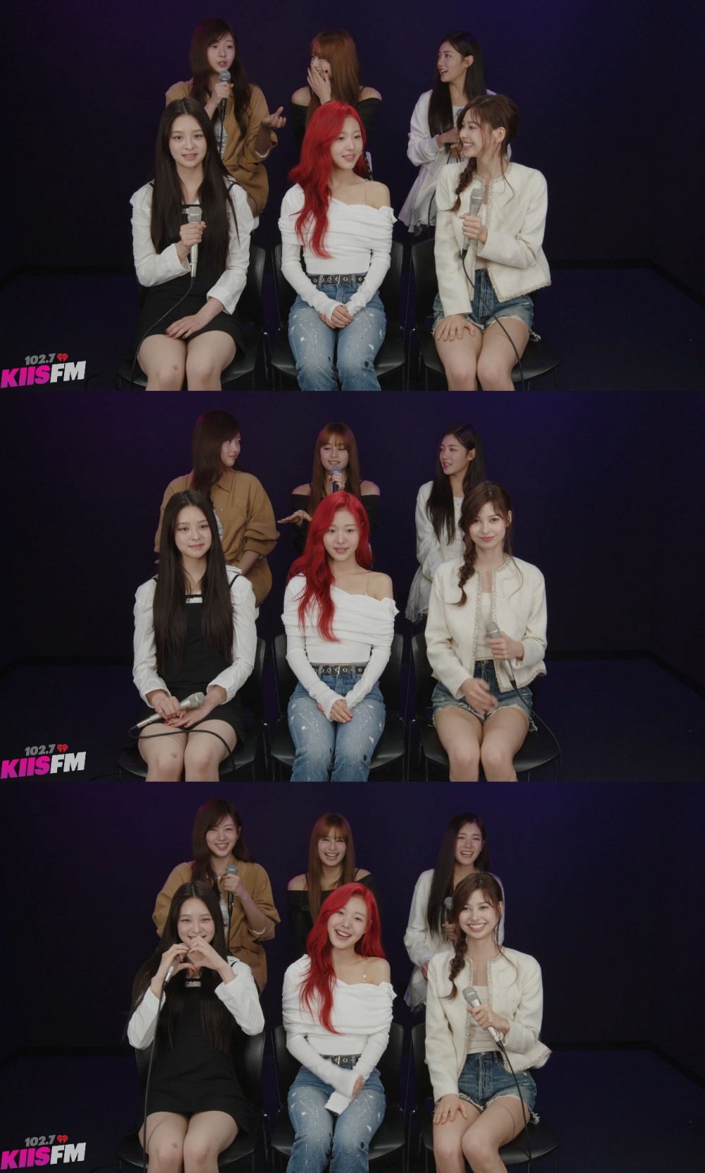 앳하트, 美 라디오 ‘iHeart KPOP with JoJo’ 출연…글로벌 팬들과 소통 접점 확대