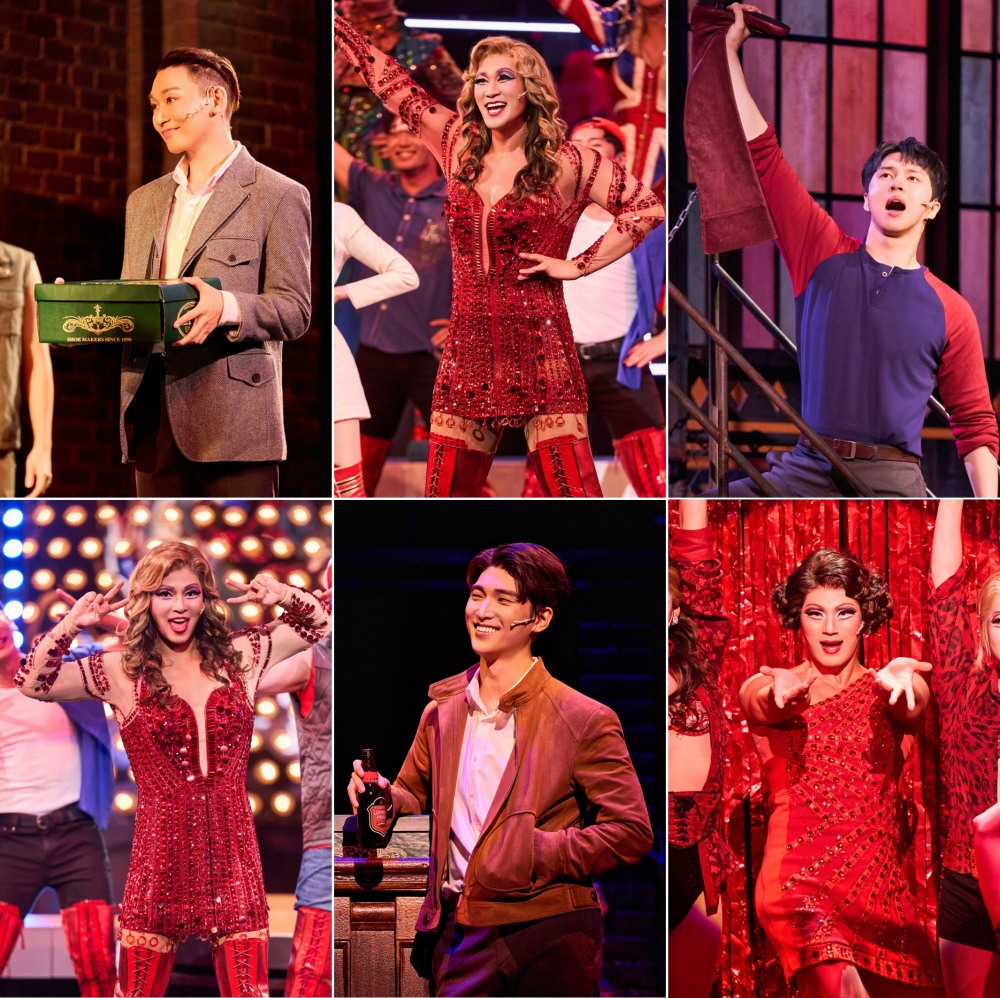 뮤지컬 ‘킹키부츠’, 오늘(17일) 그랜드 피날레 오픈…고함량 퍼포먼스와 에너지 선사