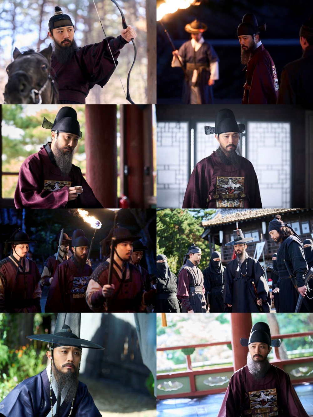 ‘이강에는 달이 흐른다’ 진구, 서슬 퍼런 야망 뒤 감춰진 맹목적 사랑…모두를 놀라게 한 반전 서사로 과몰입 최고조