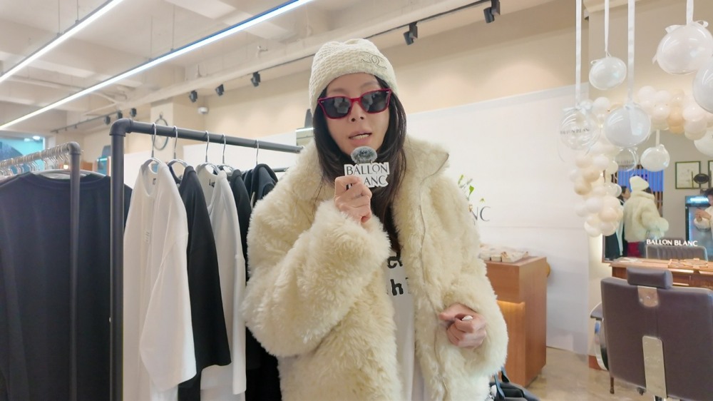 라이프스타일 브랜드 ‘발롱블랑’, 첫 팝업스토어 성료