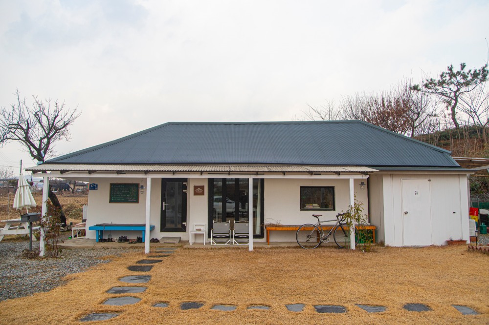 안성 살구나무책방