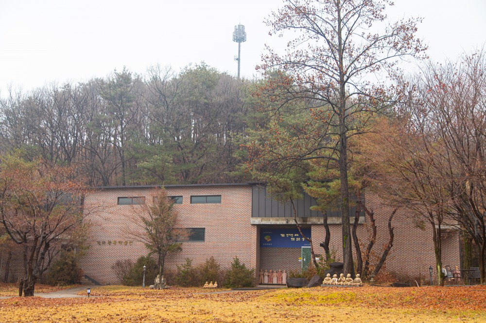 양평 잔아문학박물관