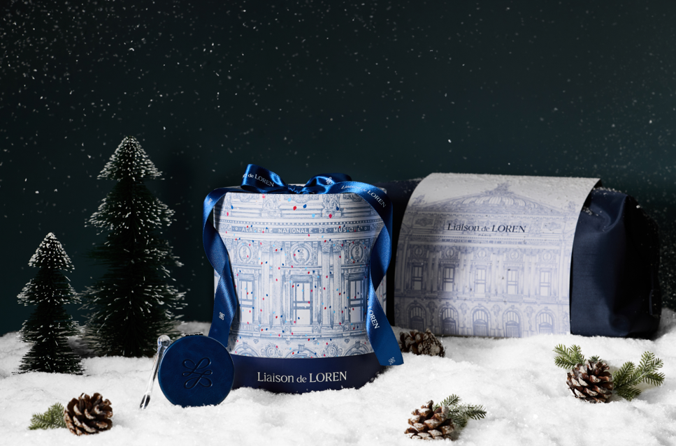 리에종드로렌, 홀리데이 리미티드 에디션 선봬