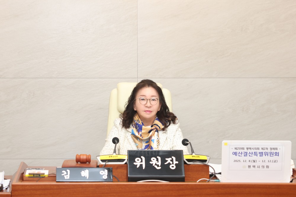 김혜영 평택시의원