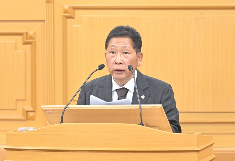 이성철 파주시의원