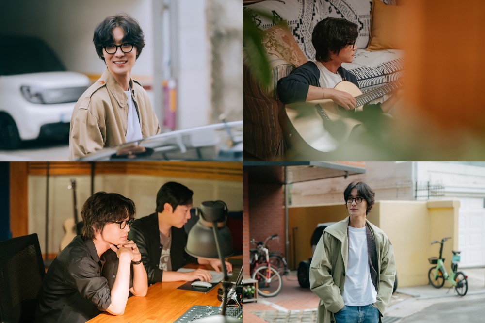 장률, ‘러브 미’서 매력캐 변신…안방극장에 전할 따뜻한 공감과 위로