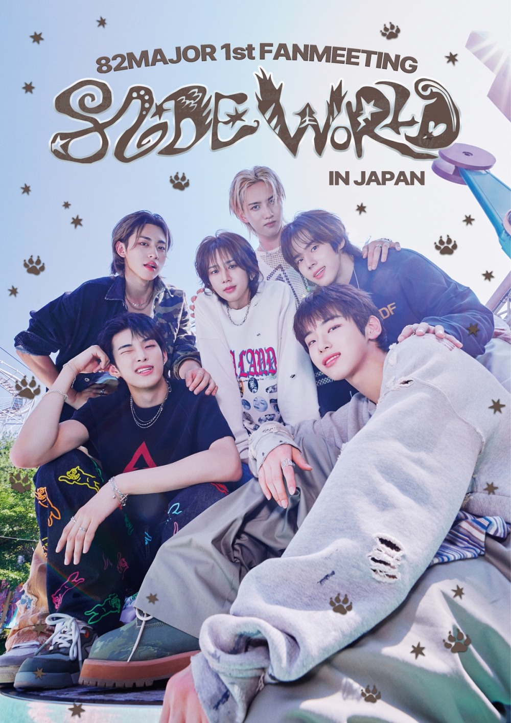 82메이저, 데뷔 첫 日 팬미팅 개최…‘열도 정조준’ 본격 시동