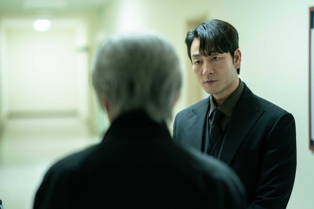 ‘자백의 대가’ 박해수, 역시 장르물의 대가…백동훈으로 증명한 대체불가 연기 클래스