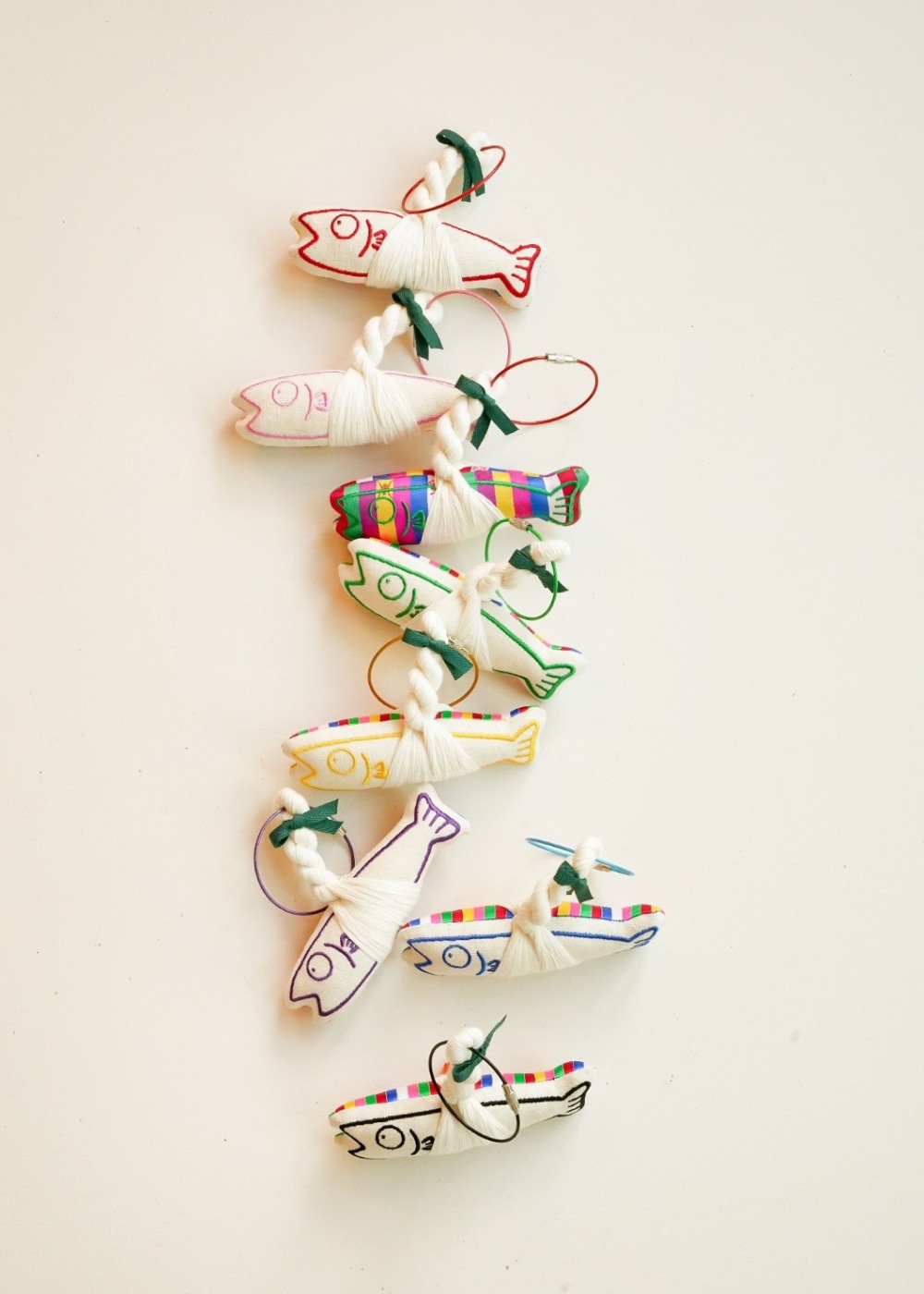 그린플레어, 파리 SOIH Pop-up 참여…전통 행운의 상징을 현대적으로 재해석