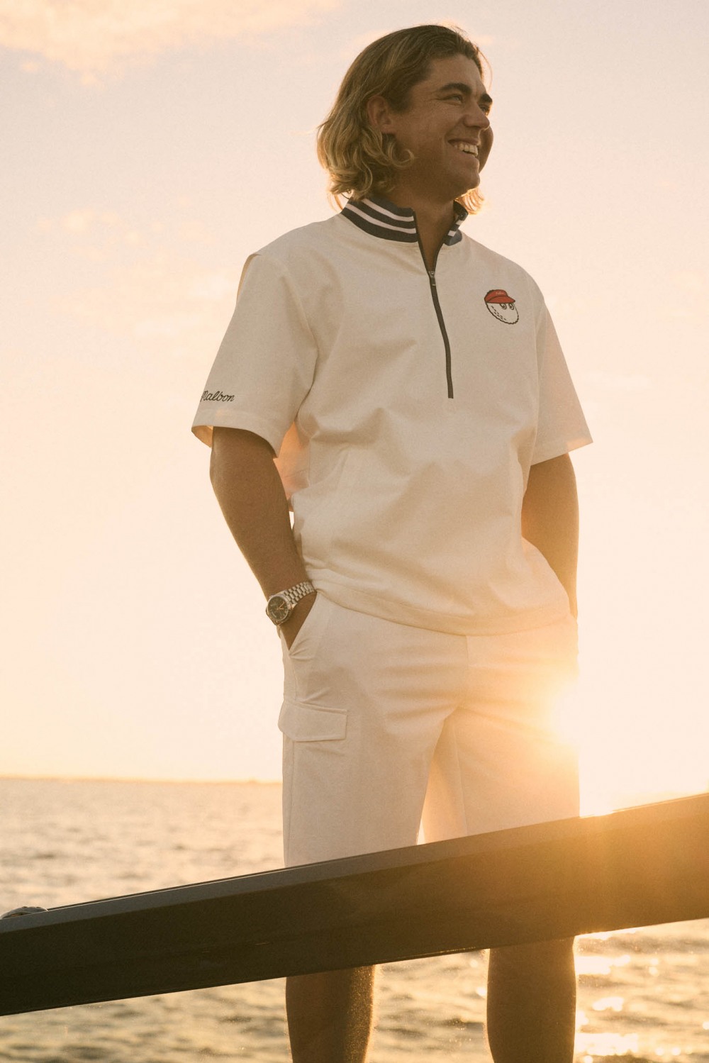 말본골프, ‘골프 앤 요트(Golf & Yacht)’ 컬렉션 출시