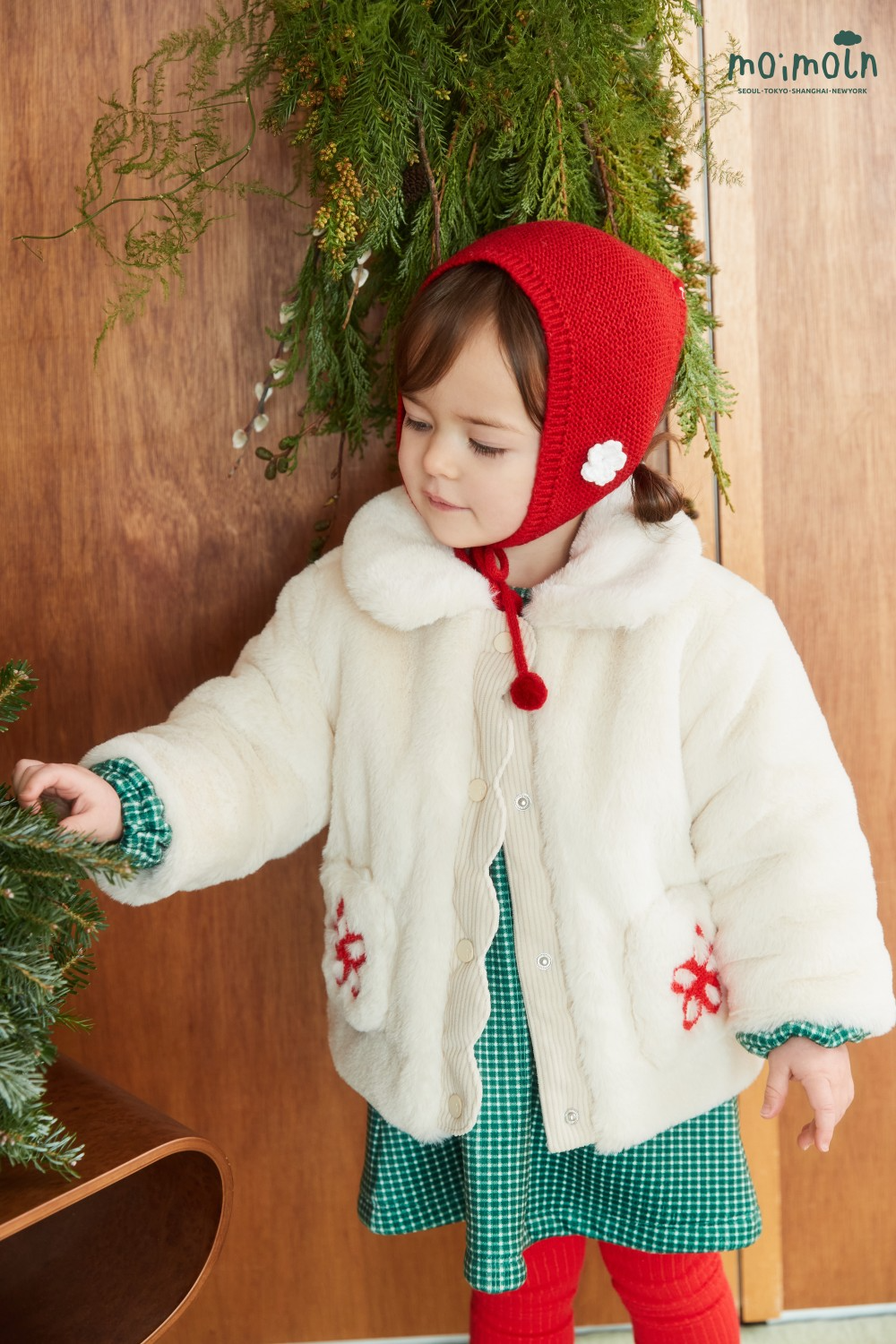 한세엠케이 모이몰른, 홀리데이 시리즈·2026년 말띠 컬렉션 선봬