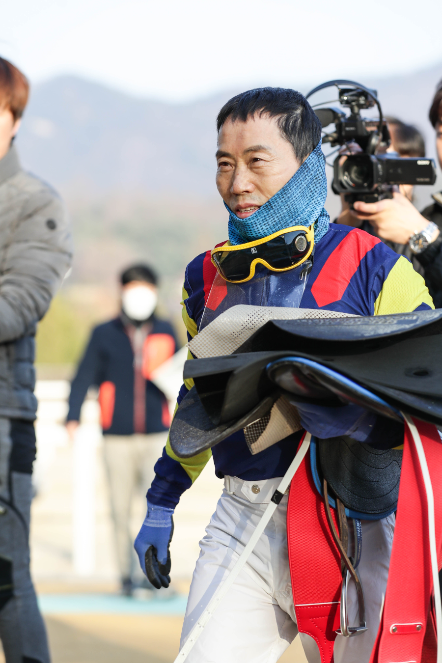 박태종 기수_2200승 달성