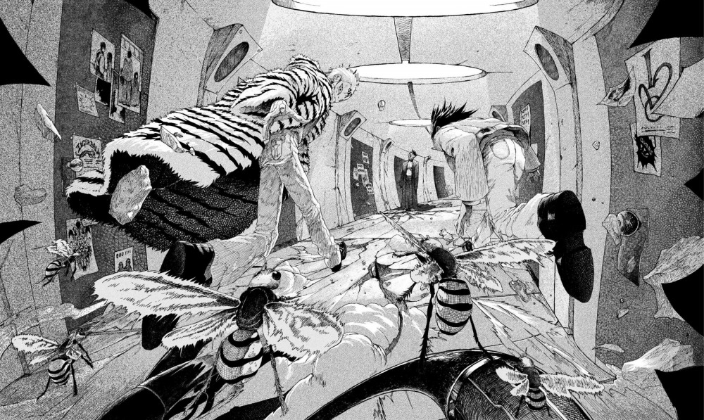 몬스타엑스 주헌, 내달 5일 미니 2집 '광 (인새니티)' 발매…강렬한 분위기 눈길