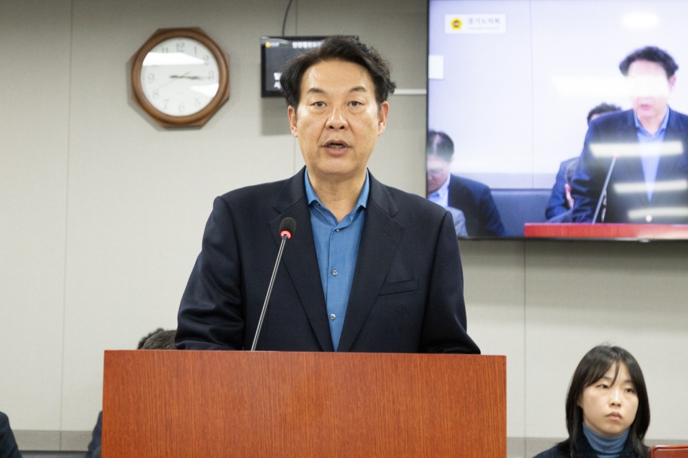 강웅철 경기도의원