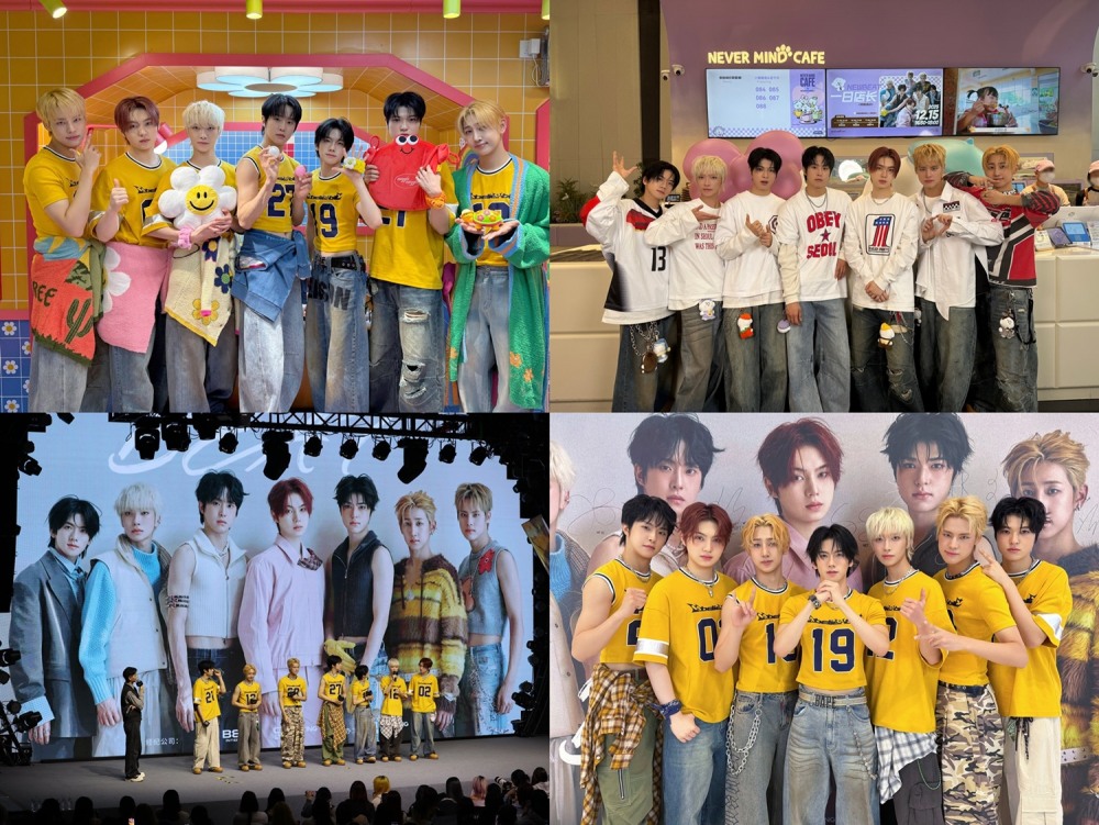 뉴비트, 상하이 첫 쇼케이스 성료…‘유창한 중국어+파워 무대’ 현지 팬덤 열광