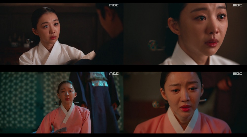 '이강에는 달이 흐른다' 장희진, 피날레 장식한 장정왕후…극적 반전 이끈 열연