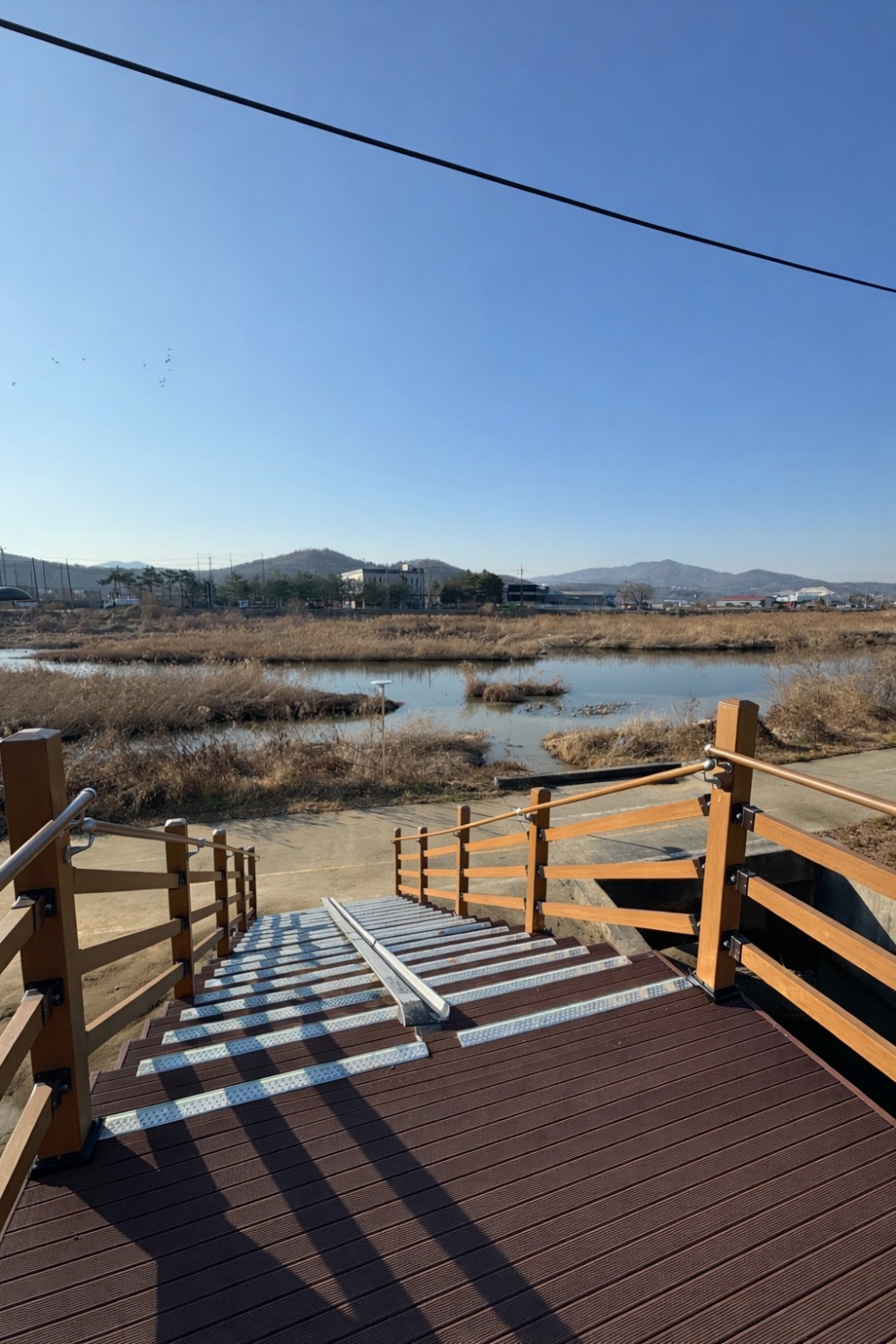 용인특례시 모산소하천 산책로 (용인특례시 제공)