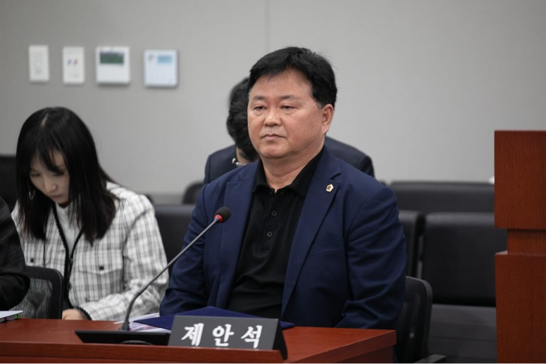 성기황 경기도의원