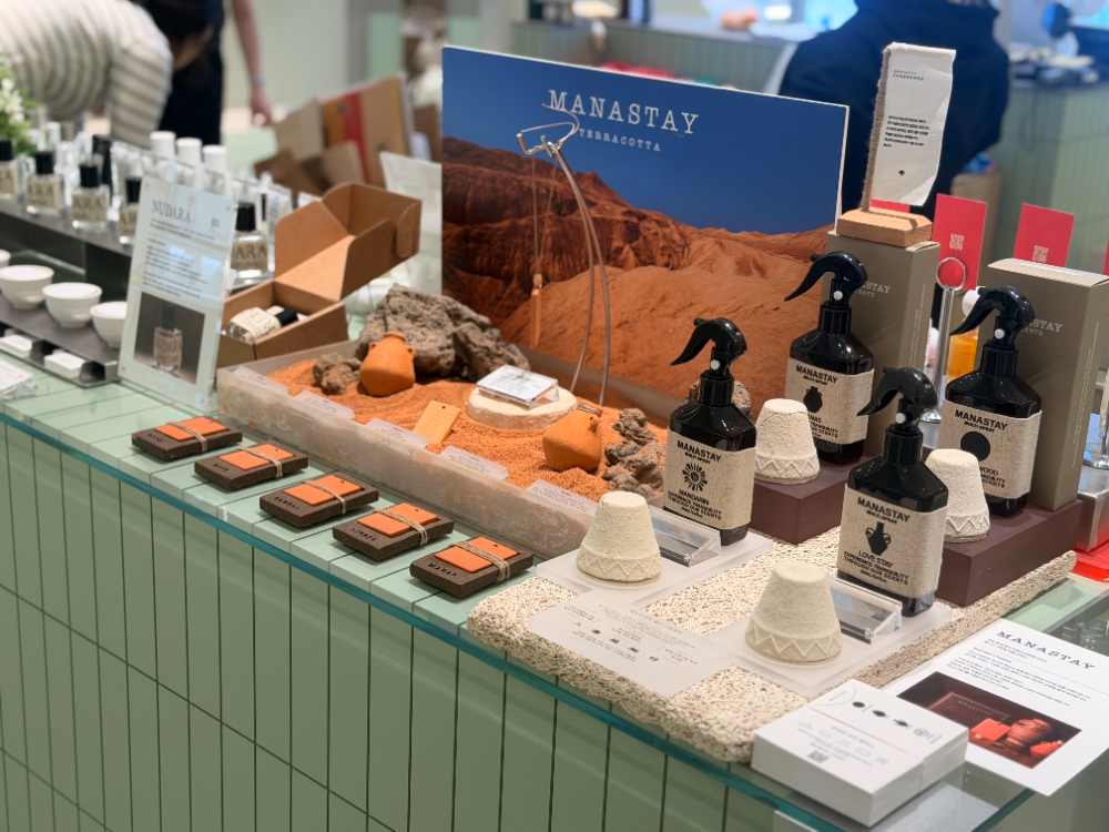 마나스테이, 현대백화점 충청점 ‘비클린(Be CLEAN)’ 정식 입점