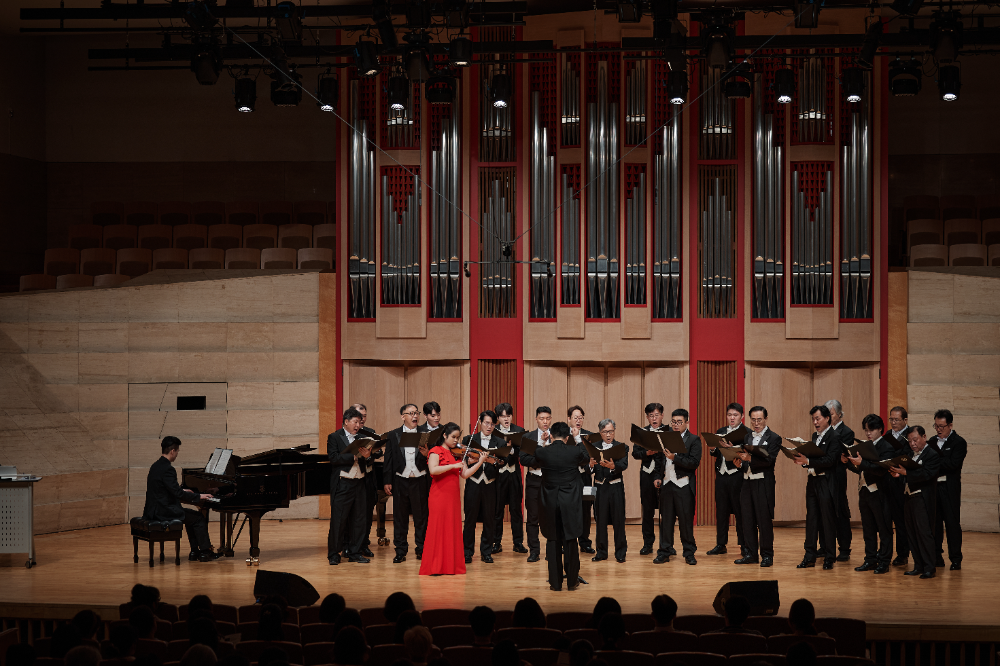 2025 한빛예술단 ‘찾아가는 희망음악회’ 성황리 마무리…국내부터 폴란드 해외 공연까지