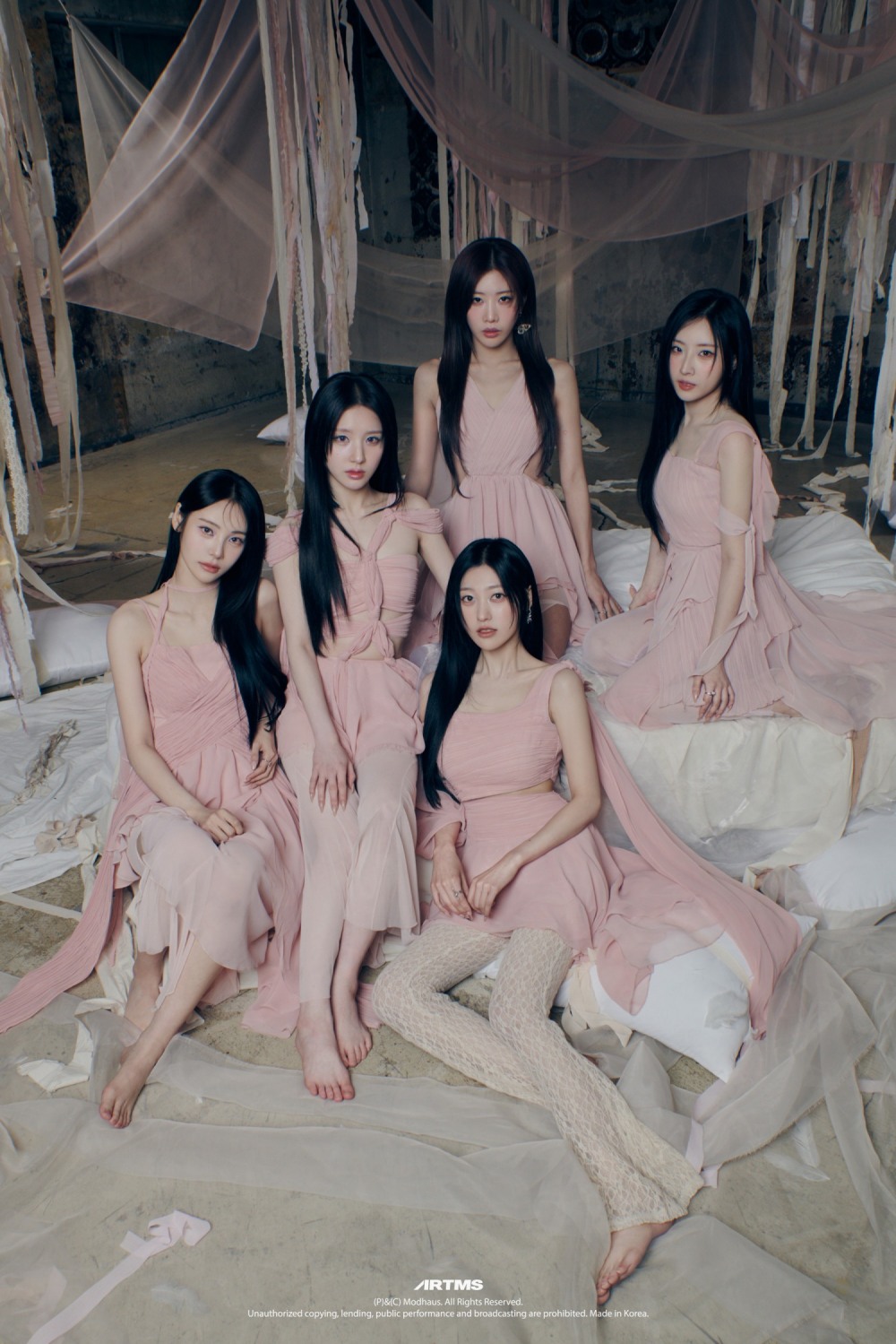 아르테미스, 2025년 K-POP 빛낸 특별성과