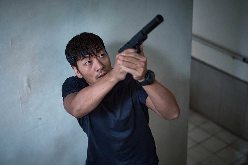 ‘대홍수’ 박해수, 한계까지 밀어붙인 생존 연기…극한 환경 속 캐릭터 완주