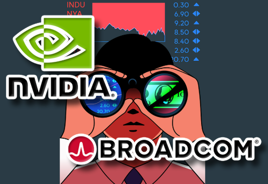 (상보) BofA, 엔비디아·브로드컴 등 6개 내년 반도체 ‘유망주’ 선정