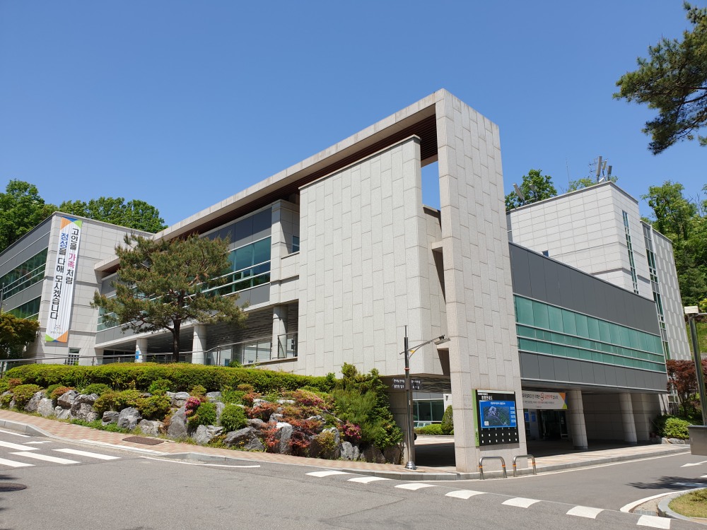 광명시 시립 납골당 광명 메모리얼파크