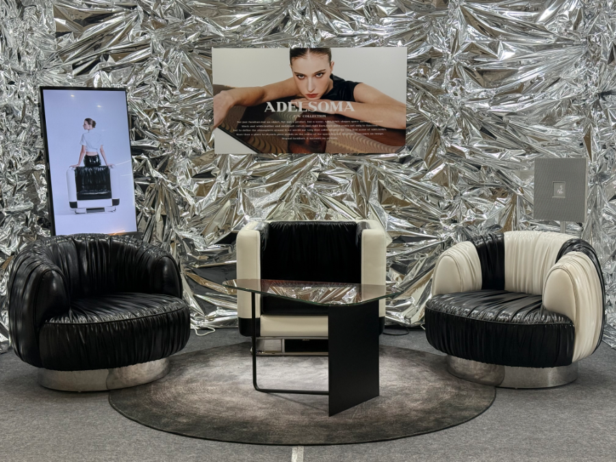 아델쏘마, 2025 홈테이블데코페어 참가 성료