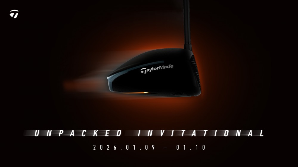 테일러메이드, ‘2026 TaylorMade UNPACKED INVITATIONAL’ Public Day 연다