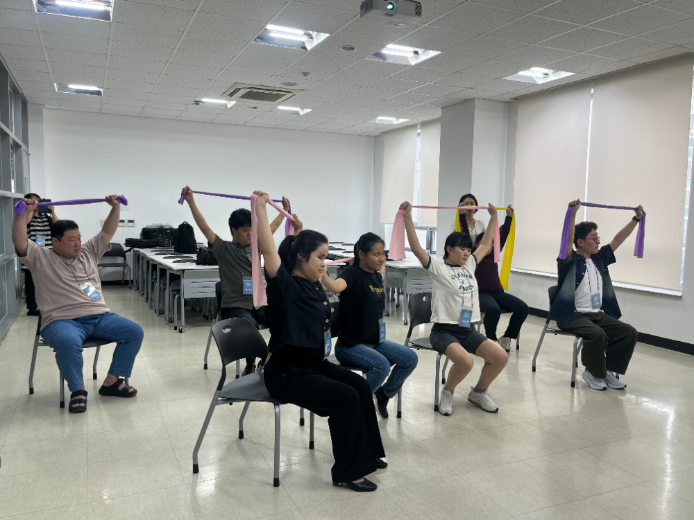 한국장애인공연예술단, 시각장애 영 아티스트 육성 ‘D&LU’프로젝트 성료