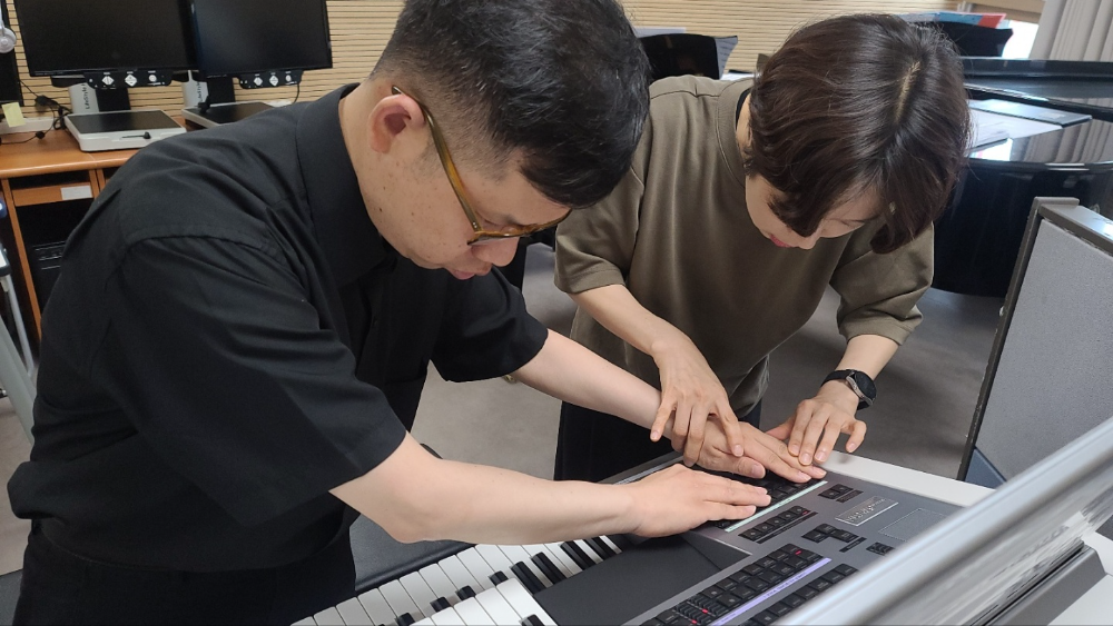 한국장애인공연예술단, 시각장애 영 아티스트 육성 ‘D&LU’프로젝트 성료