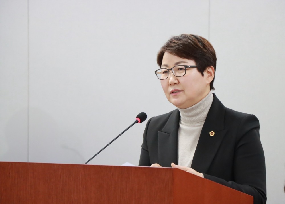 성복임 경기도의원