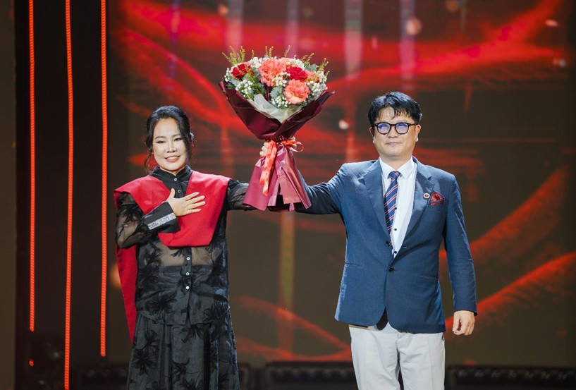 베트남·국제 뷰티산업 미스 콘테스트 2025 성료