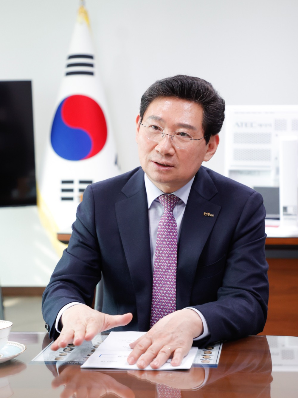 이상일 용인특례시장