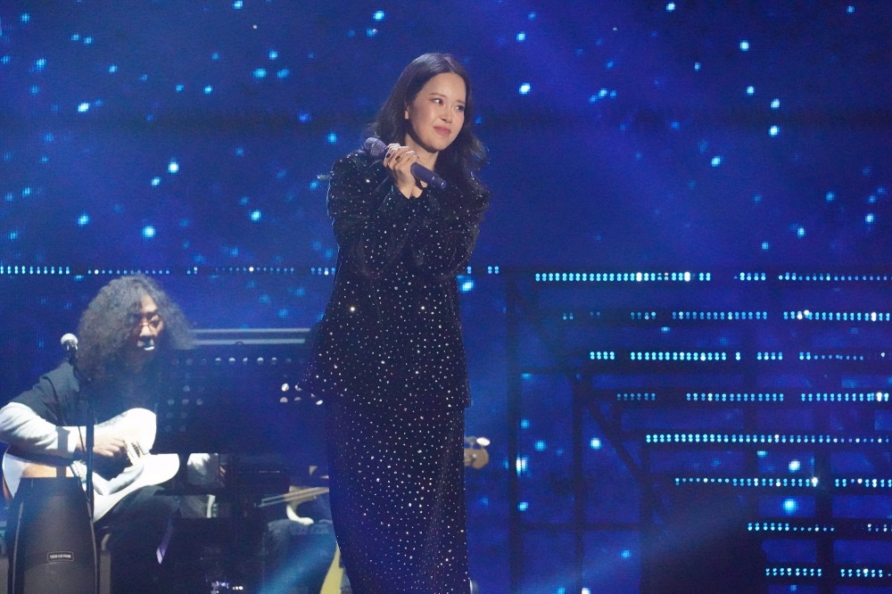 백지영, 데뷔 26년 음악 인생 담긴 ‘PLAYBAEK’ 전국투어 콘서트 성료…“큰 환호를 보내주셔서 정말 행복한 연말”