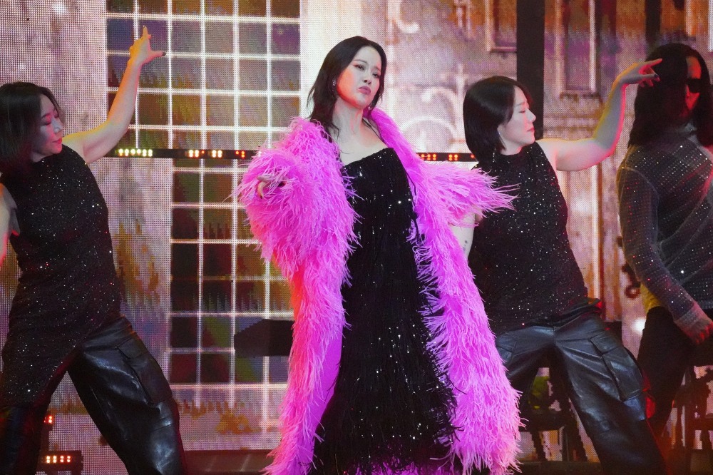 백지영, 데뷔 26년 음악 인생 담긴 ‘PLAYBAEK’ 전국투어 콘서트 성료…“큰 환호를 보내주셔서 정말 행복한 연말”