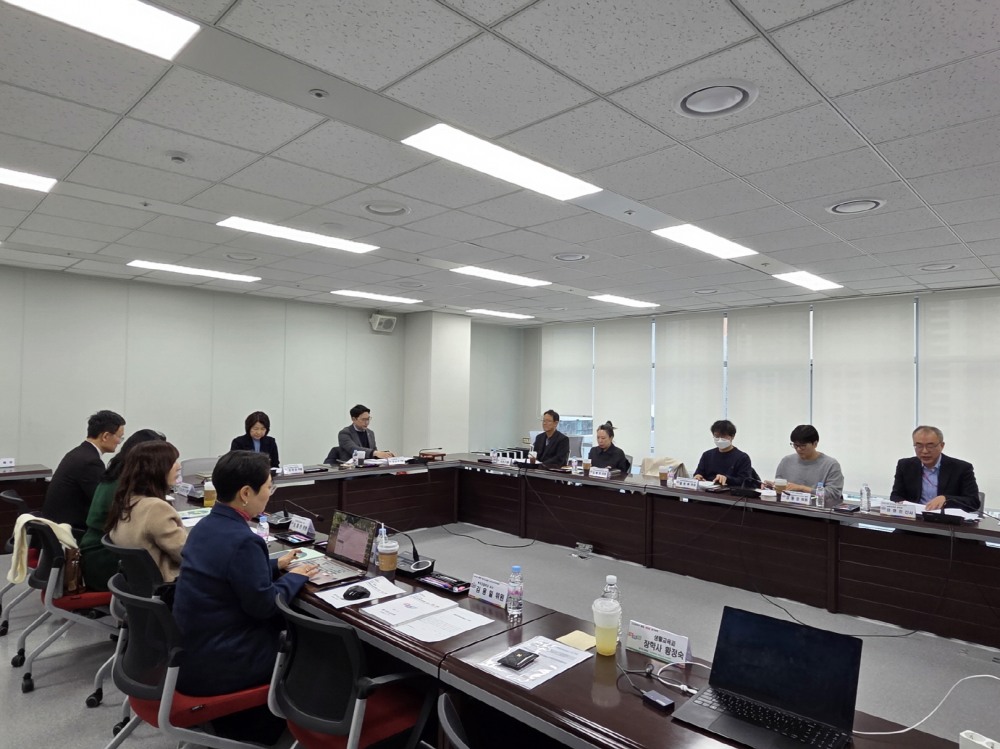 문승호 의원,경기도교육청 도박예방교육위원회 위원장 선출