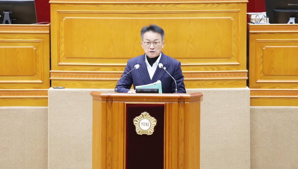 김주석 안양시의원 (안양시의회 제공)