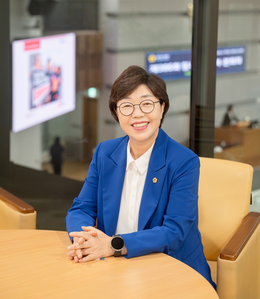 박옥분 경기도의원 (경기도의회 제공)