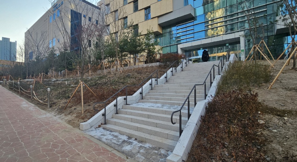 구리시, 도시공원 정비로 시민 만족도 향상