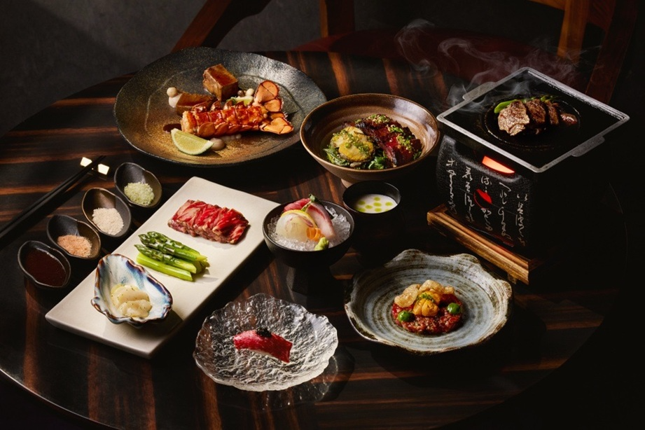 파크 하얏트 서울 호텔, 한우 오션 테이스팅 코스와 라이브 뮤직 다이닝 선봬