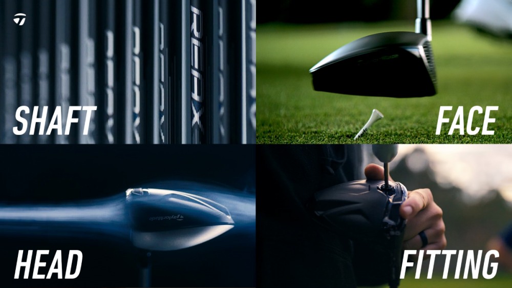 테일러메이드, 더 빠른 스피드의 시대를 열다…신제품 드라이버 Qi4D 공개