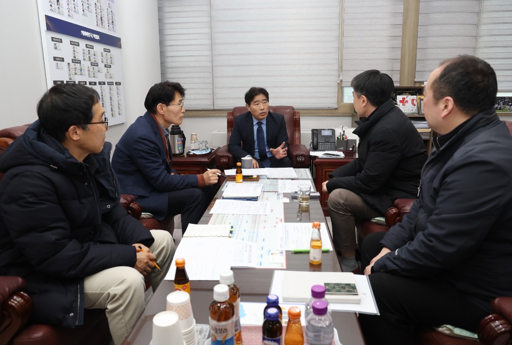 수소충전소 운영 현황과 시민 이용 불편 해소 방안 점검