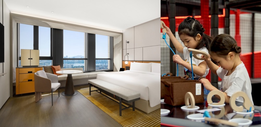 풀만 앰배서더 서울 이스트폴, 가족 단위 고객 위한 ‘풀만 패밀리 스테이’ 패키지 선봬