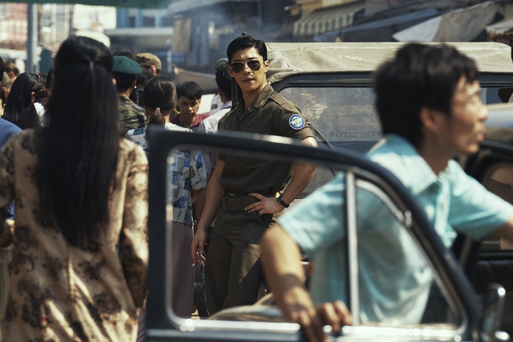 ‘메이드 인 코리아’ 현빈 VS 정우성, 14일 최종 6회 공개…시즌2가 기다려지는 미친 엔딩 예고