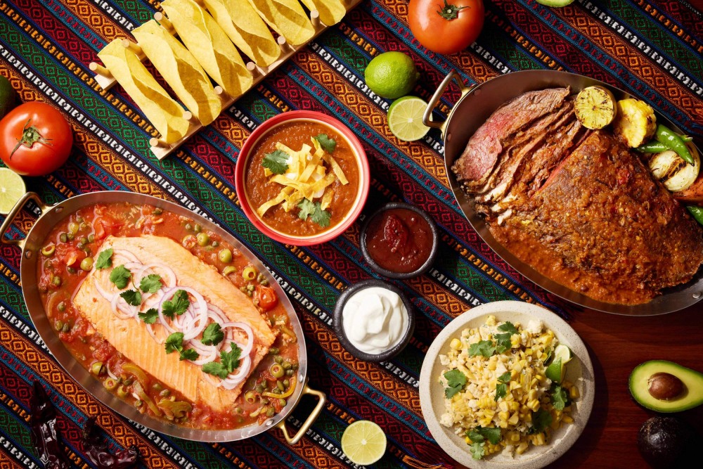 그랜드 하얏트 인천, 멕시칸 스페셜 뷔페 선봬…이국적인 미식의 향연 선사