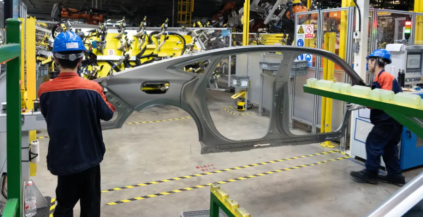 (상보) 中 지난해 사상 최대 무역흑자 기록…12월도 1,141억달러 흑자로 예상 상회